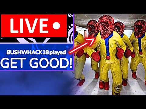 This Challenge Might Break Me! LIVE