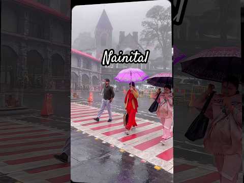 Nainital 🥰😘 #nainital #viralvideo #trendingshorts