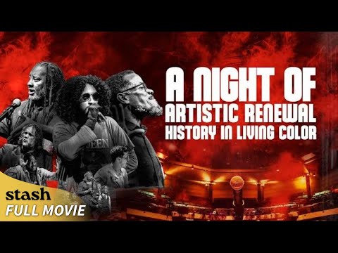 A Night of Artistic Renewal: History in Living Color | Live Performance | Full Movie | Black History