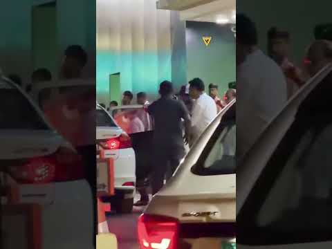 Salma Ji At Lilavati Hospital