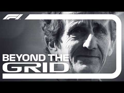 Alain Prost Interview | Beyond The Grid | Official F1 Podcast