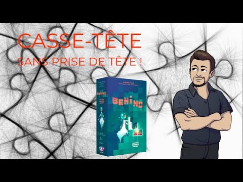 Behind : repensez l'enquête depuis la fin !