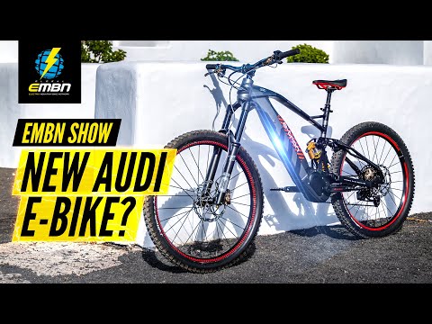 The Audi e-tron Electric Bike Powered By Fantic | EMBN Show 272