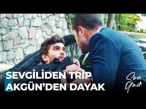 Kaçırıldım Kızım Niye İnanmıyorsun? - Son Yaz