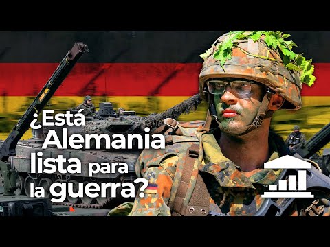 ¿Está ALEMANIA PREPARADA para la GUERRA? - VisualPolitik