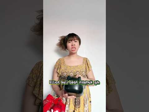 #pov : mama suruh ke warung