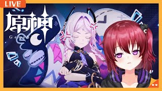 【原神】#1380　今期の幻想シアターいってみる！！雑談歓迎～！【参加型】【無気力ダウナー系vtuber】