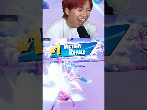 伝説の剣が帰ってきた！ #フォートナイト #fortnite