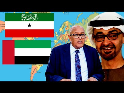 Wararkii U Danbeeyey Madaxweynaha Somaliland oo Kasoo Muuqday Shirka Caalamiga ah ee Magaalada Dubay