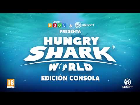 Hungry Shark World: Trailer de Lanzamiento