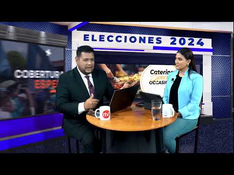 En vivo | RUMBO A LAS ELECCIONES 2024