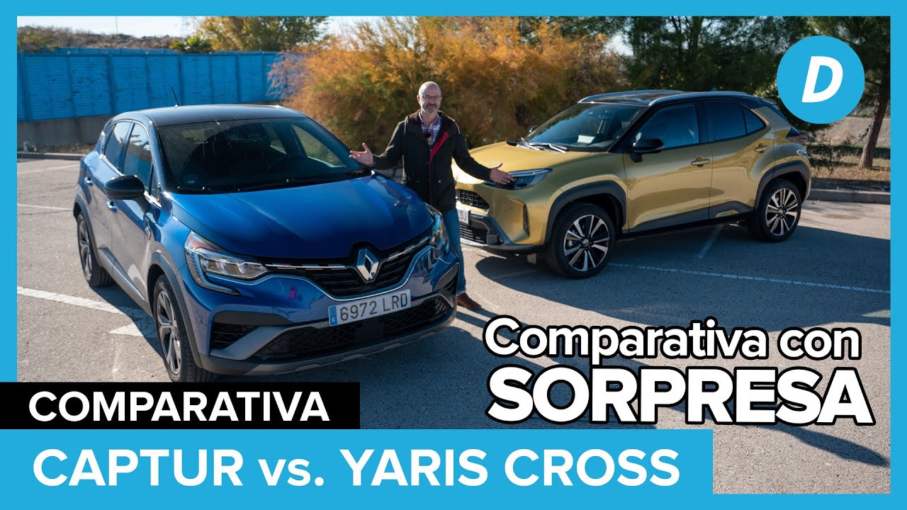 Imagen para el vídeo destacado del Toyota Yaris Cross