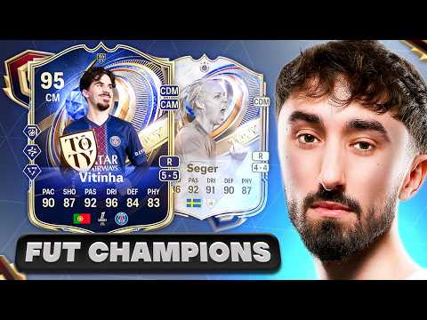 FUT Champions FUTURE STARS TEAM 2 !🔥