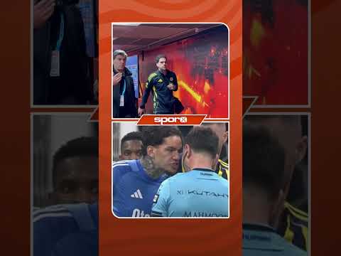 Ederson'un stadyumdan ayrılışı... Kendisi hakkında ne düşünüyorsunuz? #galatasaray #fenerbahçe