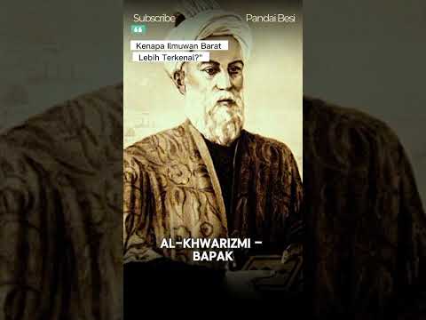 Kenapa Ilmuwan Barat Lebih Terkenal? #youtubeshorts #shorts #faktaunik