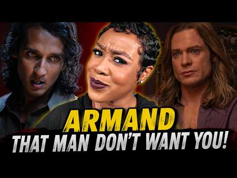The Vampire Lestat Episode 7 Reaction | Review | Spoilers | Armand Will Forever Be Raggedy to Me