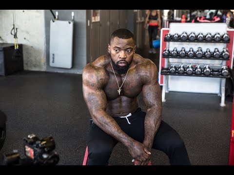 Full Arm Workout with the Birthday Boy Andrew Garven, plus complete breakdown