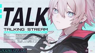 ただいま～！まったり歌ったり話したり。 / KARAOKE - Singing Stream【#ユプサークル 】