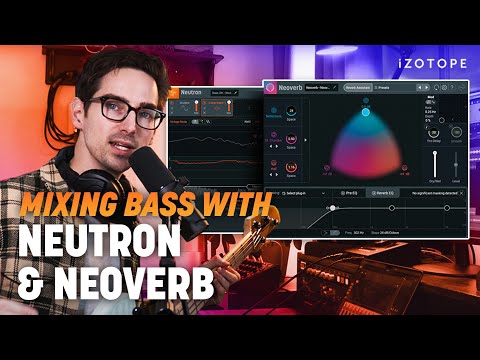 Mixing DI Bass: How to Sculpt a Great Sound