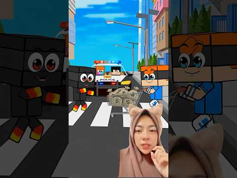 Di kejar polisi‼️