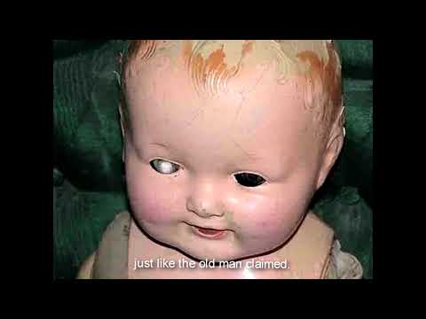 Why You Should Never Buy Dolls From Flea Markets - Harold the Doll