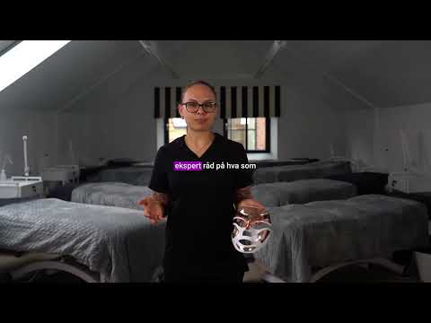 Dette er behandlinger for deg som ønsker kun Velvære!