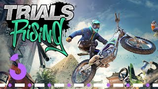 Vido-Test : TEST Trials Rising (PC, PS4, Xbox One, Nintendo Switch)