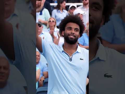 Arthur Fils vs Frances Tiafoe For The Title 👑