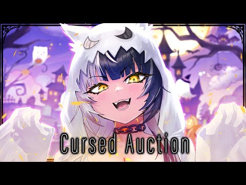 Cursed Auction: Final Round of Haunted Objects!