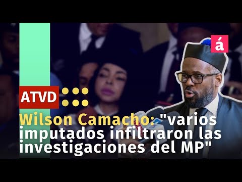 Wilson Camacho: varios imputados infiltraron las investigaciones del Ministerio Público
