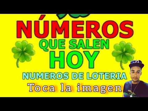 Numeros fuerte para hoy jueves 9 de febrero loterias dinero para hoy