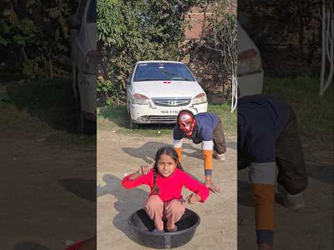 Meri gudiya Ko Pani Pina hai#funny #sorts #viral
