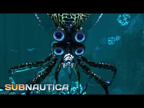 Subnautica - The Research Facility