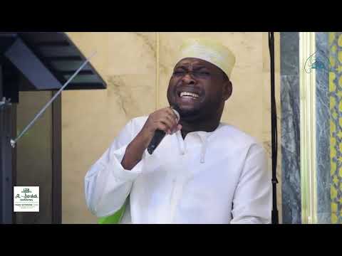 QARI ABDULKARIM MVUONI MASJID KITUMBINI 