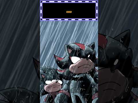 Shadow is... the Batman (Version 2)