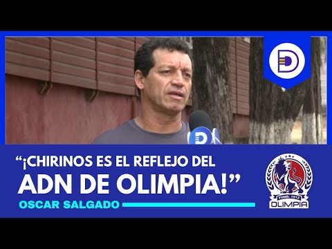 Cocli Salgado elogia la actitud del Olimpia ante Motagua y destaca Michaell Chirinos