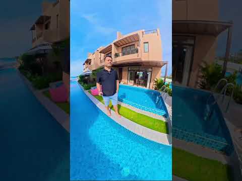 Căn nhà lý tưởng cho nghỉ dưỡng và du lịch cho cả gia đình #caraworld #camranh #bienbaidai #dautubds