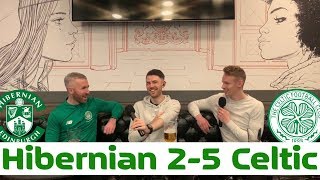 Hibernian 2-5 Celtic | Post-Match Pint