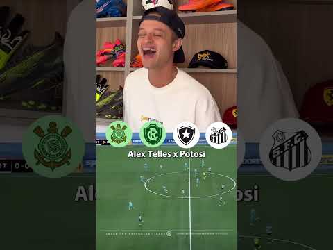 QUAL DOS GOLS FOI O MAIS BONITO?? o último é absurdo 😂😂