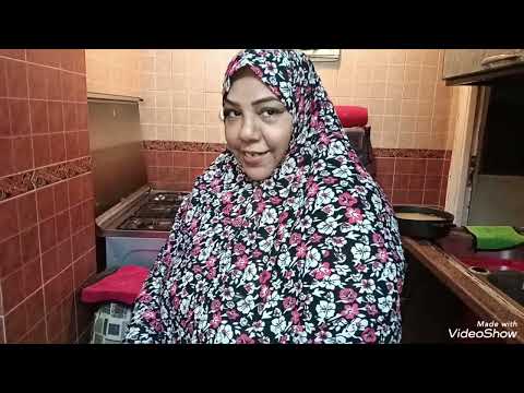 مين هيجي يشوف اكلتي الجديده في المطبخ الجديد 👌