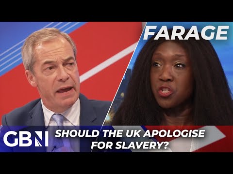 Nana Akua slams 'VIRTUE SIGNALLING' calls for UK to APOLOGISE for historical slavery