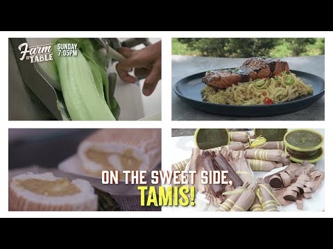 Farm To Table: On the sweet side (Episode 189)