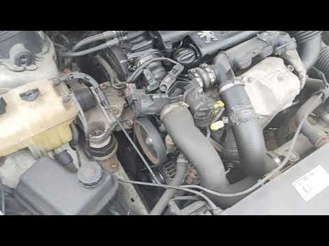 Peugeot 407 2004 m dalys