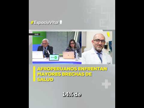 COMUNIDAD AFROPERUANA Y EL DEFICIT EN ACCESO A LA SALUD #SHORTRPP