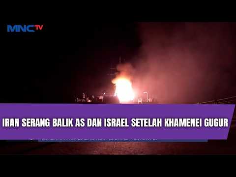 [FULL] Iran Lancarkan Serangan Balasan Setelah Kematian Ayatollah Ali Khamenei  | LIS (5/3)