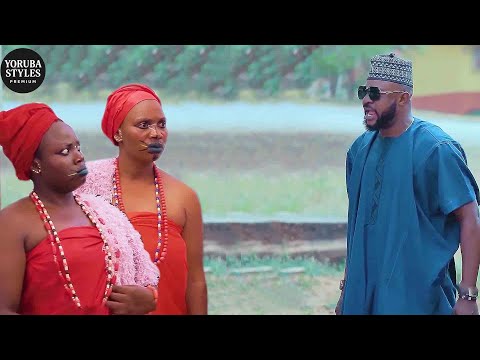 Ogun Dudu - Latest Yoruba Movies 2025 Odunlade Adekola, Juliet Jatto, Jaye Kuti, Alebiosu