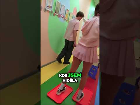 PODLAHA JE LÁVA | KiKiDo Campus Czech #shorts #kikido