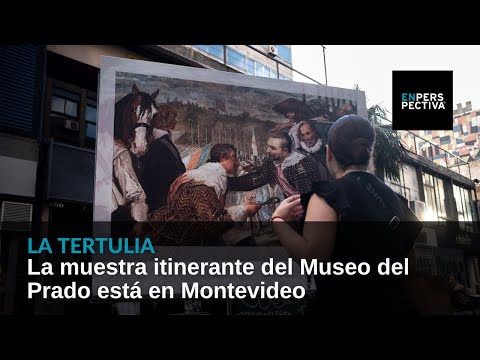 La muestra itinerante del Museo del Prado está en Montevideo