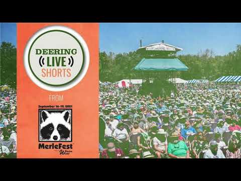 Deering Live Shorts From MerleFest 2021 | Moore Brothers