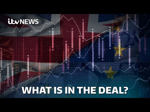 What is in the new UK-EU post-Brexit deal? | ITV News